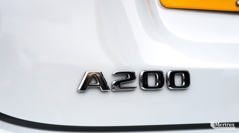 2023 Mercedes-Benz A-Class 1.3 A200h MHEV AMG Line (Executive) Hatchback Petrol Hybrid 7G-DCT Eur...