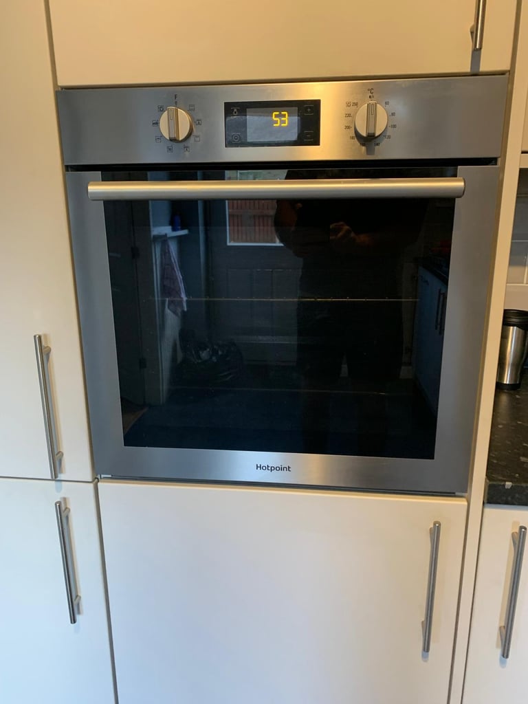 Hotpoint Electric Oven