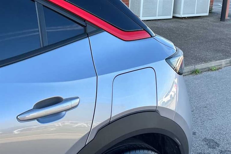 2023 Vauxhall Mokka 1.2 Turbo GS SUV 5dr Petrol Manual Euro 6 (s/s) (136 ps) SUV Petrol Manual