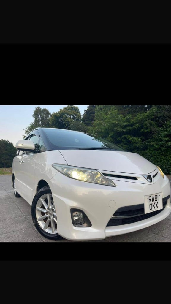 Toyota Estima in Aldershot GU12