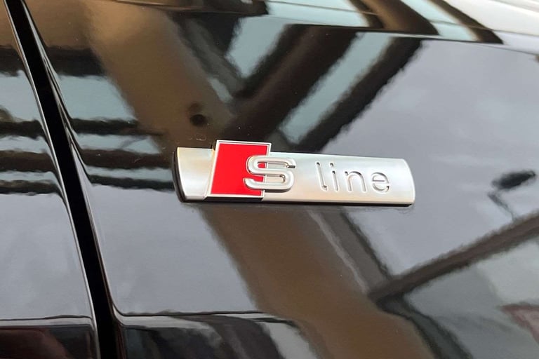  Audi A1 25 TFSI S Line 5dr S Tronic Hatchback Petrol Automatic