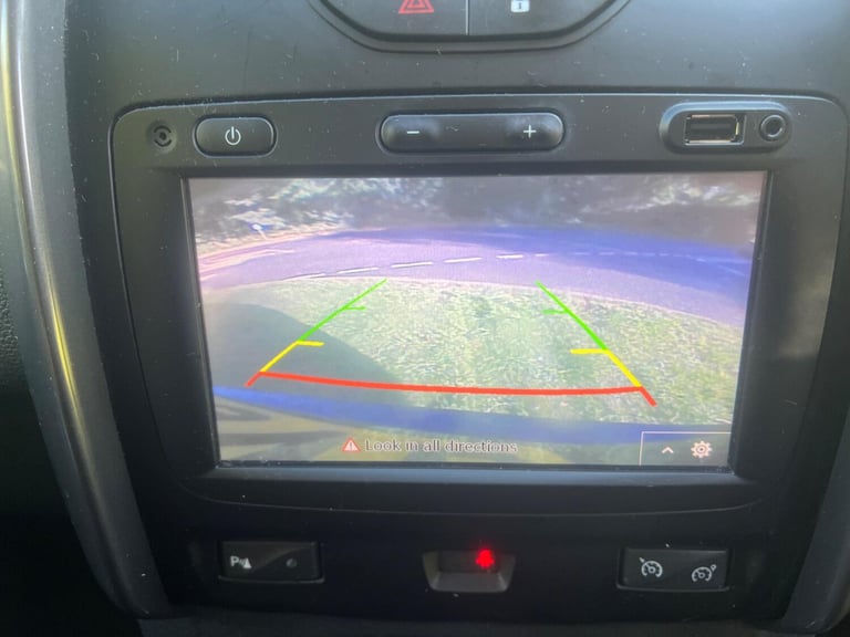 DACIA DUSTER 1.5 Prestige One owner from dCi 110 4x2 Auto Black Auto Diesel 2017