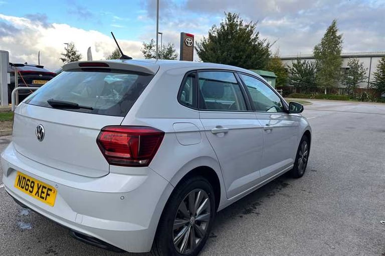 2020 Volkswagen Polo 1.0 TSI GPF SEL Hatchback 5dr Petrol Manual Euro 6 (s/s) (115 ps) Hatchback ...