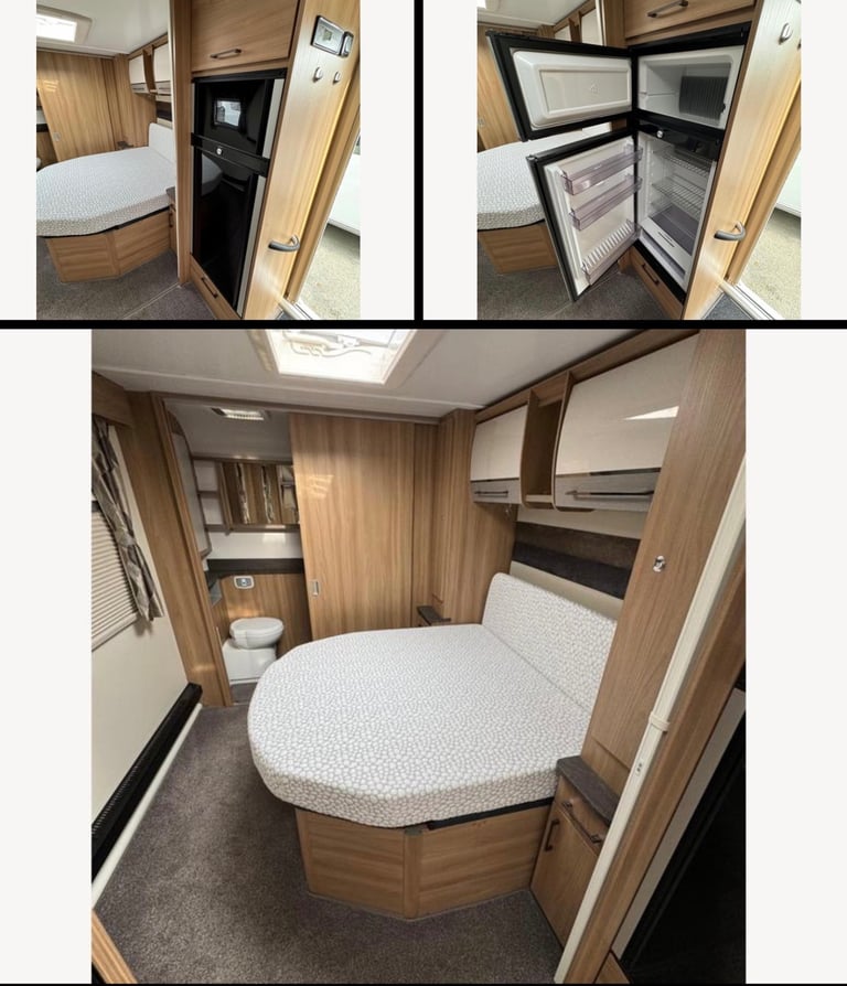 Bailey Alicanto Sintra Grande 2020 touring caravan