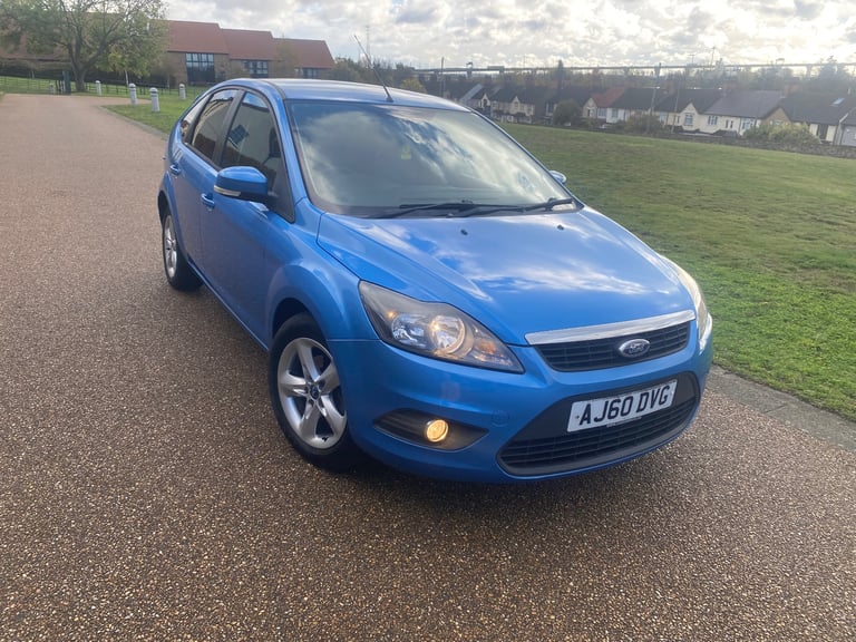 Ford Focus 2011 Ulez Petrol Cambelt Done Px Welcome 
