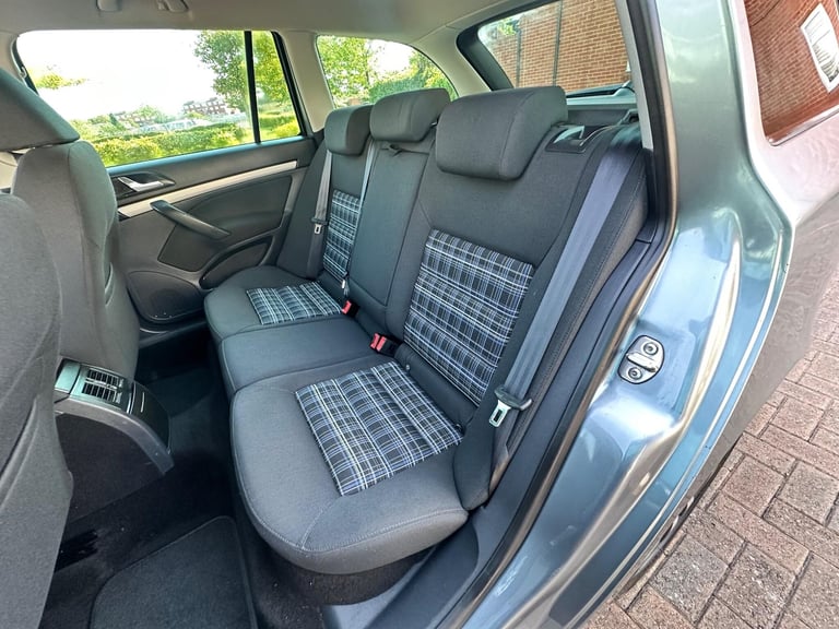2013 Skoda Octavia 1.4 TSI SE Euro 5 5dr Petrol Manual