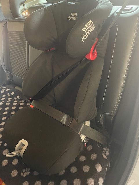 image for Britax Child Car Seat