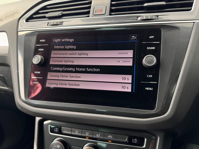 2017 Volkswagen Tiguan 2.0 TDI SE Euro 6 (s/s) 5dr ESTATE Diesel Manual