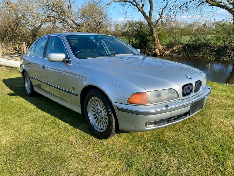 image for BMW 5 SERIES 528I 2.8 * ONLY 10000 MILES * TOP GRADE IMPORT