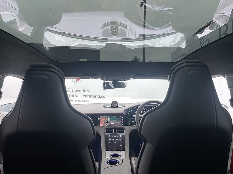 2023 Porsche Taycan 440kW GTS 93kWh 5dr Auto ESTATE ELECTRIC Automatic
