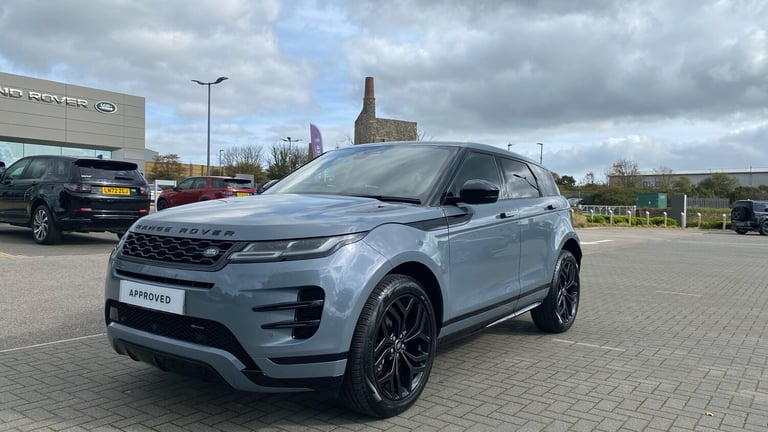 2023 Land Rover Range Rover Evoque 2.0 D200 R-Dynamic HSE 5dr Auto ESTATE DIESEL Automatic