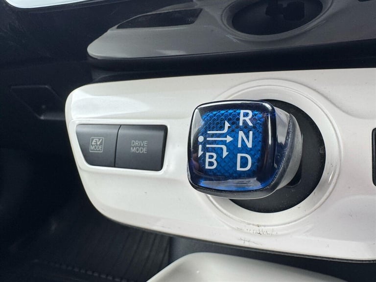 2016 Toyota Prius 1.8 VVT-h Active CVT Euro 6 (s/s) 5dr Hatchback Petrol/Ele Automatic