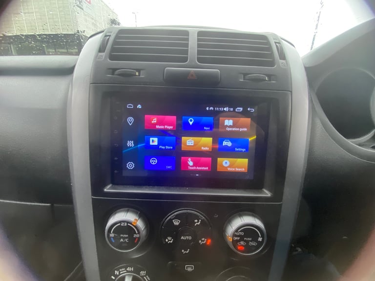 Suzuki, GRAND VITARA, SUV, 2008, Auto, 1995 (cc), 5 doors