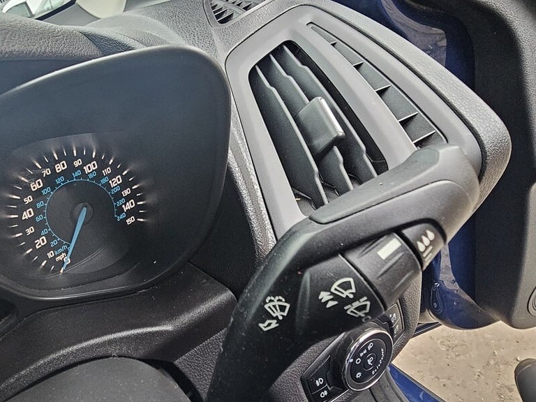 2017 Ford Transit Connect 1.5 TDCi 100ps Trend Van PANEL VAN DIESEL Manual