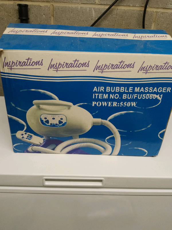 image for Air bubble massager 