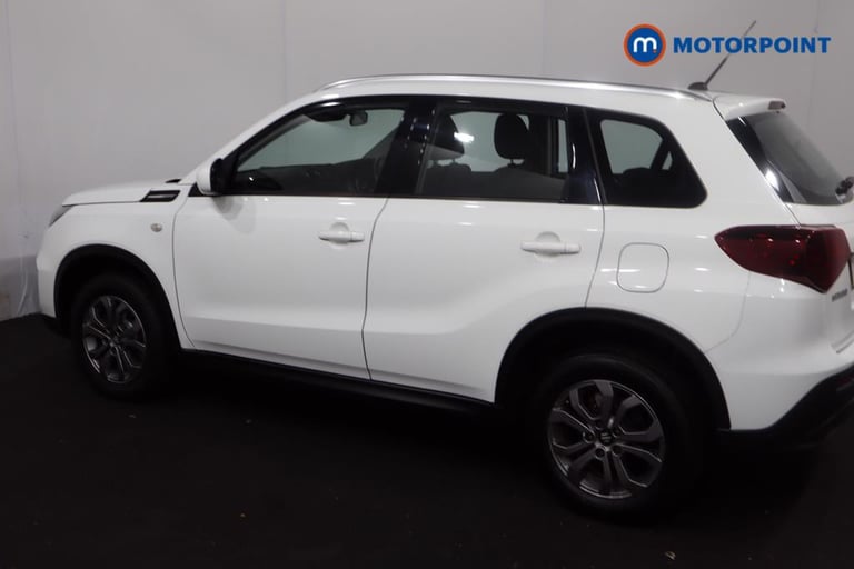 2021 Suzuki Vitara 1.4 Boosterjet 48V Hybrid SZ4 5dr SUV Petrol Manual