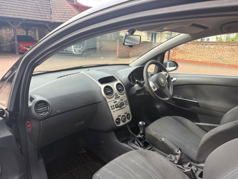 Vauxhall, CORSA, Hatchback, 2007, Manual, 1229 (cc),3 doors - Image 6