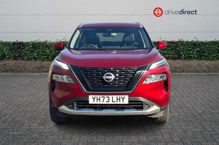 2023 Nissan X-Trail 1.5 E-Power E-4orce 213 Tekna 5dr Auto HATCHBACK PETROL/ELECTRIC Automatic