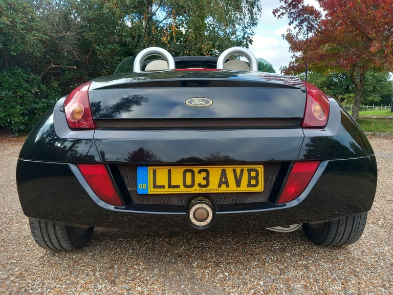Ford Streetka Convertible - Cheap Cars For Sale - MOT + ULEZ FREE BARGIN