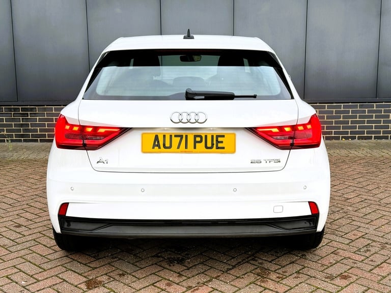 2021 Audi A1 Audi A1 1.0 TFSI 25 Technik Sportback 5dr Petrol Manual Hatchback Petrol Manual