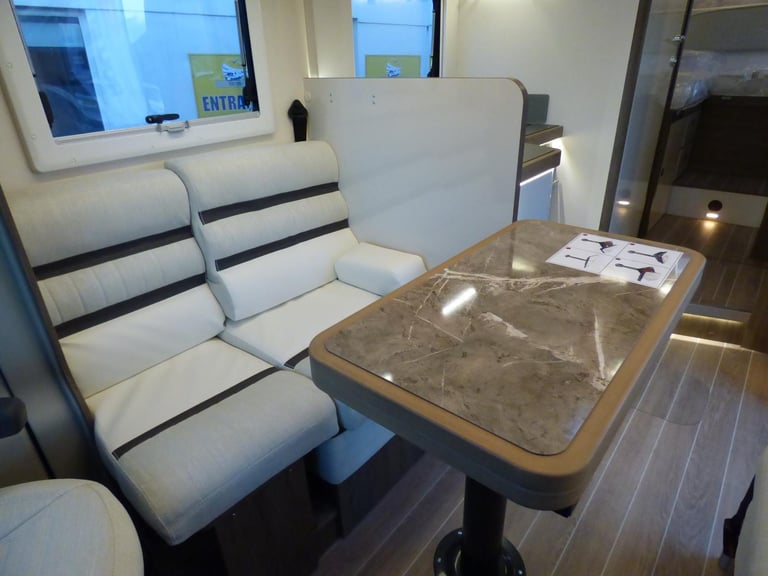 Roller Team T-Line 750 Motorhome DIESEL AUTOMATIC 2025