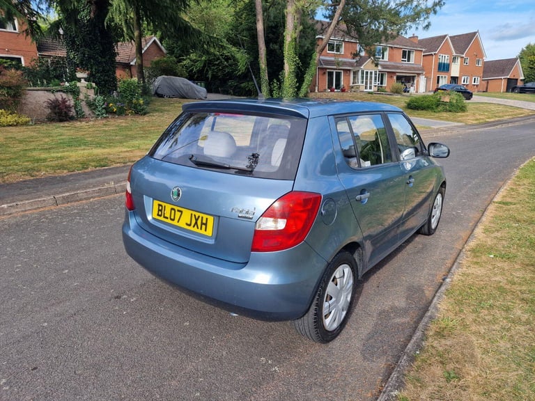 SKODA FABIA 1.2 HTP 6V 1 2007
