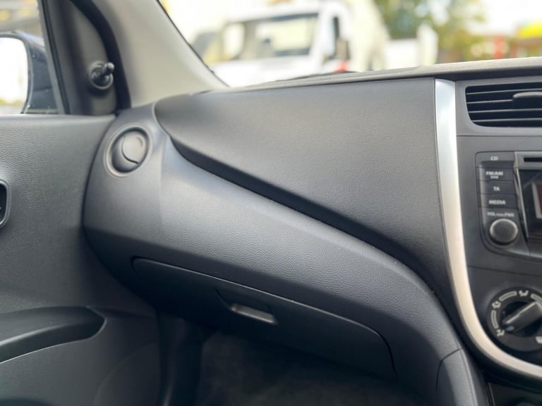 2018 Suzuki Celerio 1.0 City Euro 6 5dr HATCHBACK Petrol Manual