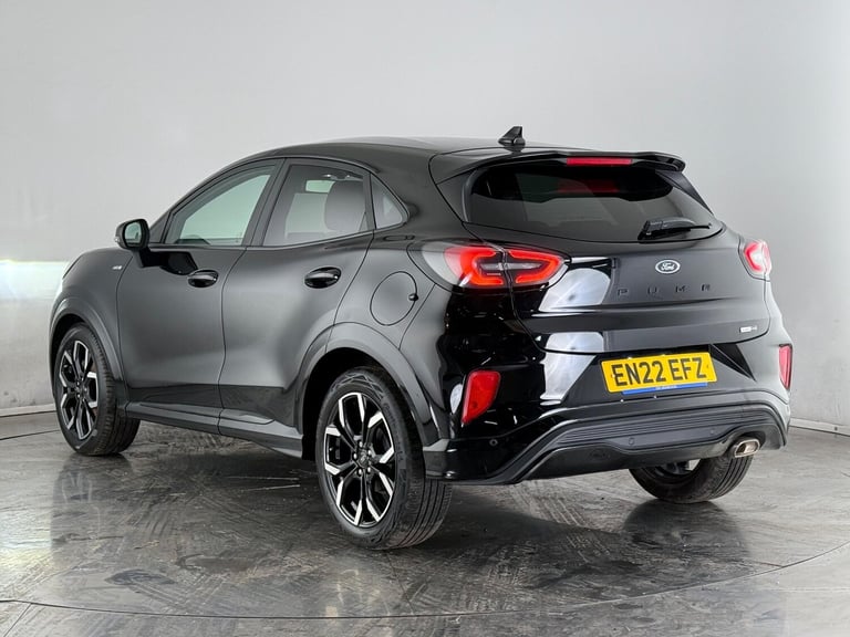 2022 Ford Puma 1.0 EcoBoost Hybrid mHEV ST-Line X 5dr HATCHBACK PETROL Manual