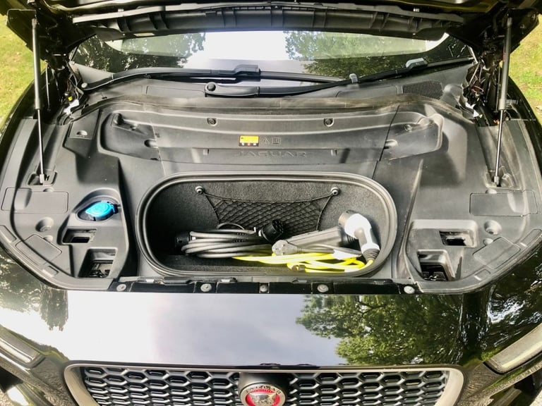 2020 Jaguar I-Pace 294kW EV400 S 90kWh 5dr Auto HATCHBACK ELECTRIC Automatic