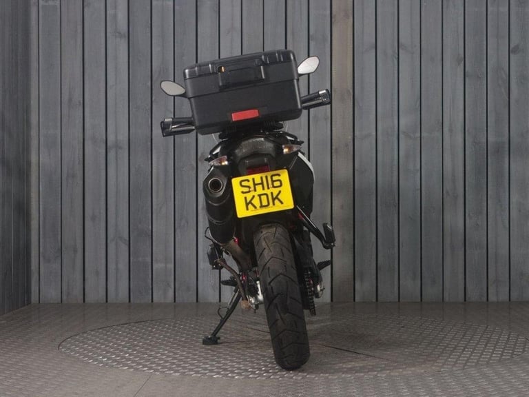 2016 16 BMW F 800 GS