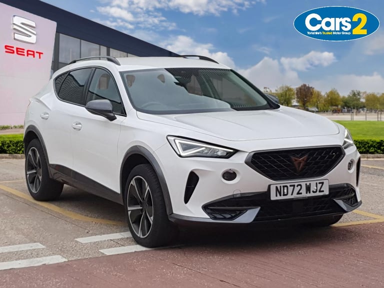 image for 2023 Cupra Formentor 1.5 TSI 150 V1 5dr DSG Estate Petrol Automatic