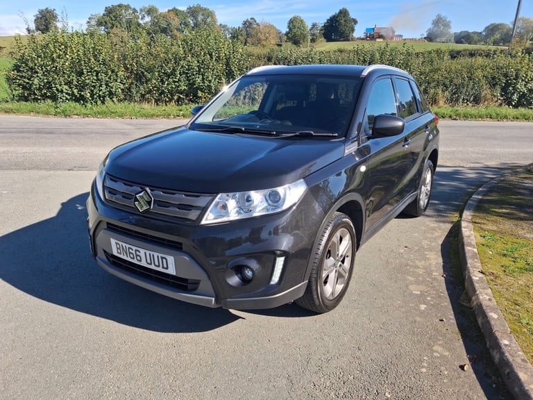 image for 2016 Suzuki Vitara 1.6 SZ-T 5dr HATCHBACK Petrol Manual