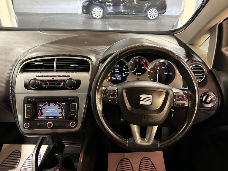 2010 SEAT Altea 1.6 TDI CR Ecomotive SE 5dr MPV DIESEL Manual