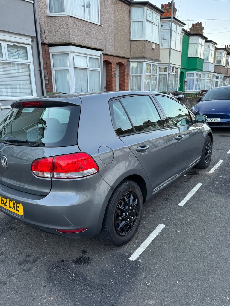 Volkswagen, GOLF, Hatchback, 2012, Manual, 1197 (cc), 5 doors