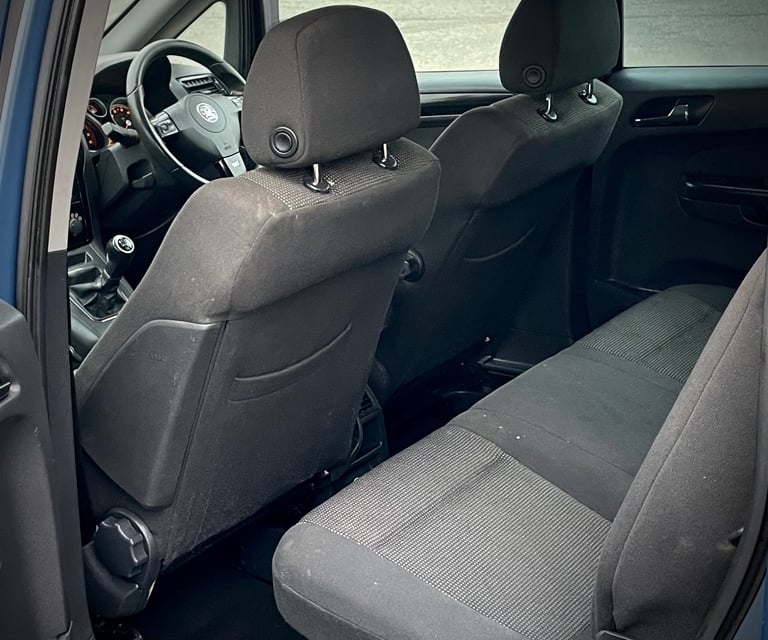 Vauxhall, ZAFIRA, MPV, 2008, Manual, 1796 (cc), 5 doors