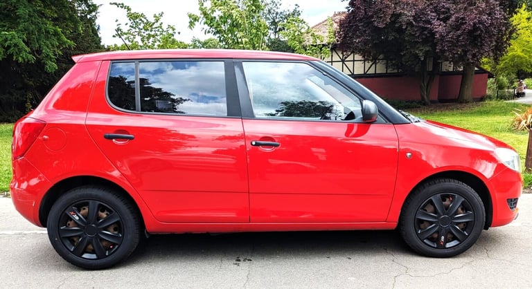 2012 Skoda Fabia 1.2 TSi DSG Automatic 5dr. 99800 Miles. PX OK. CHEAP on Fuel. HATCHBACK Petrol A...