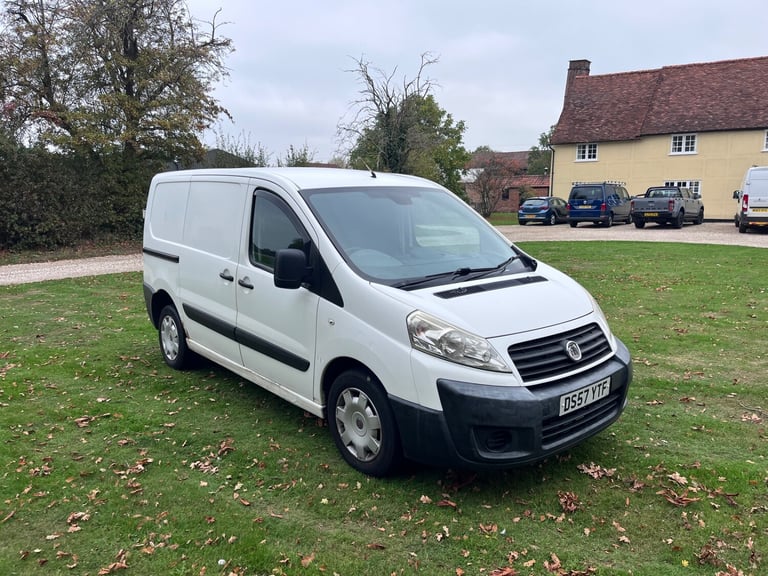 image for FIAT SCUDO 10Q 1.6 Multijet 90 H1 Comfort Van - P/X TO CLEAR 