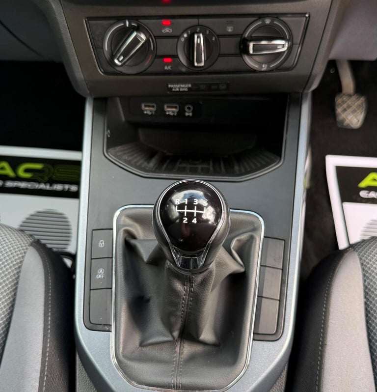 SEAT ARONA 1.0 TSI SE Technology Euro 6 (s/s) 5dr 2018