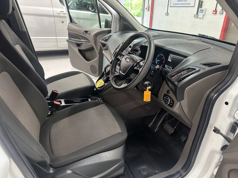 2021 21 FORD TRANSIT CONNECT AUTOMATIC 1.5 220 ECOBLUE LEADER AUTO L1 * AUTOMATI