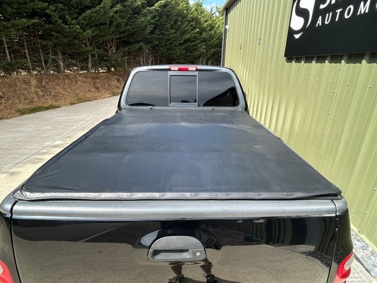 2000 Ford F150 5.4 Litre Supercharged Lightening PICKUP Petrol Automatic