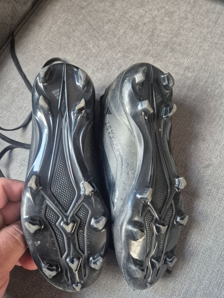 Childs football boots 