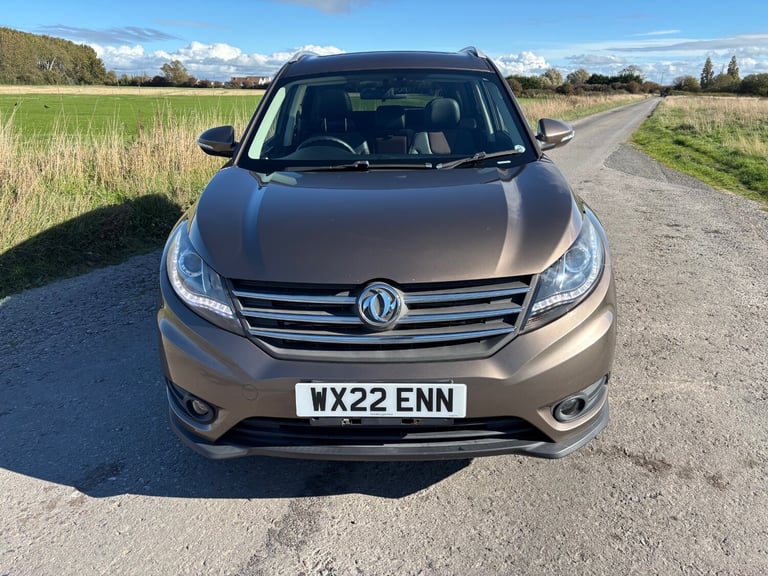 2022 DFSK Glory 580 Seven Seater Automatic Petrol   PETROL Automatic