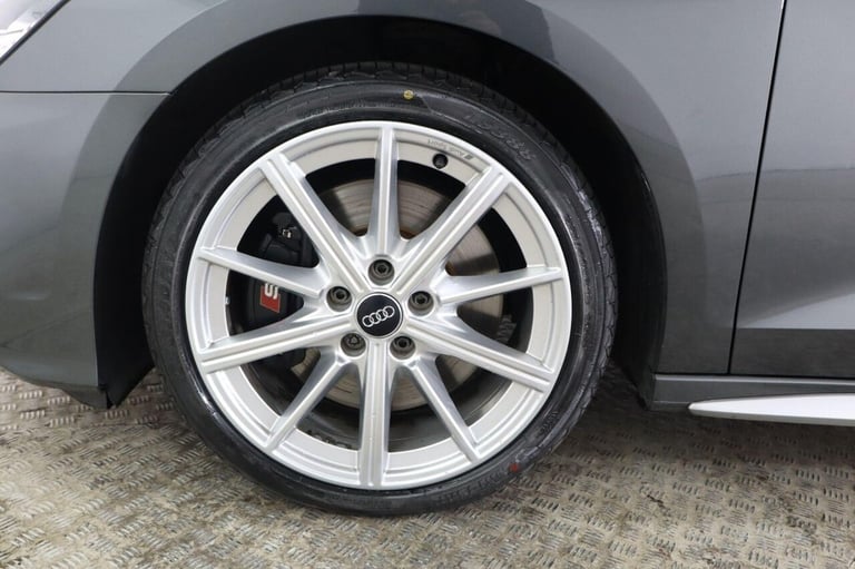 2022 Audi S3 2.0 TFSI S Tronic quattro Euro 6 (s/s) 4dr Saloon Petrol Automatic