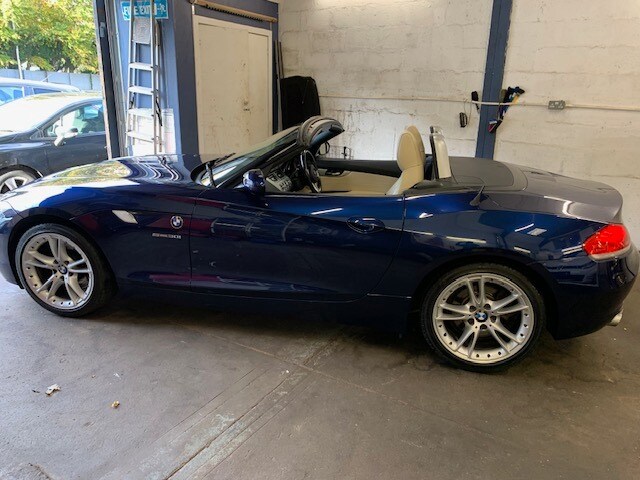 2010 BMW Z4 30i sDrive 2dr CONVERTIBLE Petrol Manual