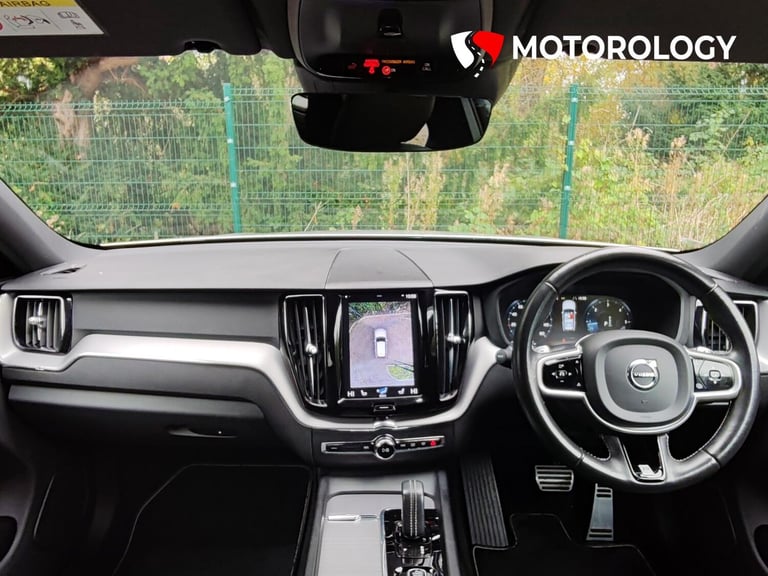 2020 Volvo XC60 2.0 B4 MHEV R-Design SUV 5dr Diesel Hybrid Auto AWD Euro 6 (s/s) (197 ps) SUV Hyb...