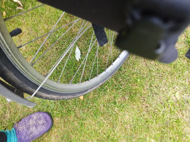 Peugeot electric bike