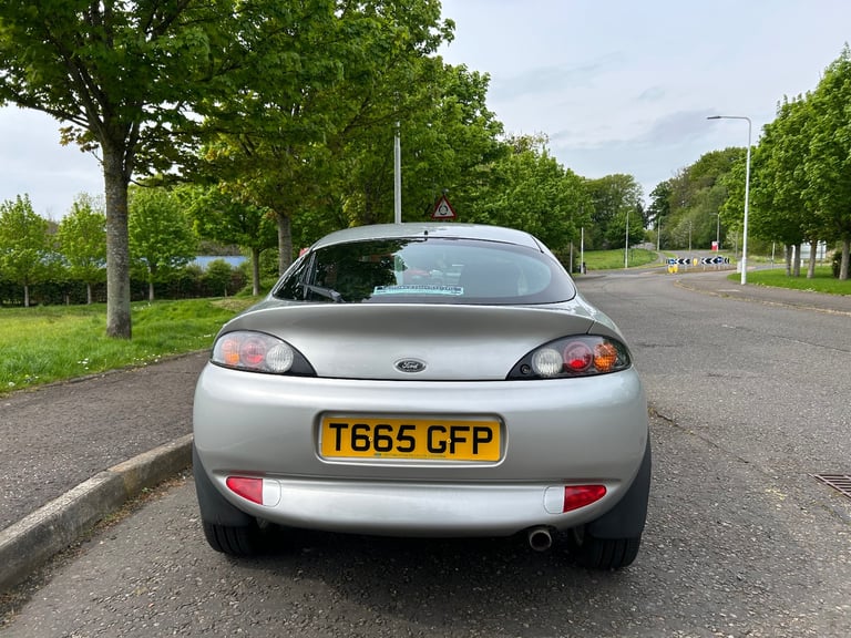 Ford, PUMA, Hatchback, 1999, Manual, 1388 (cc), 3 doors