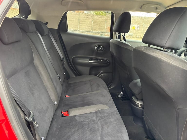 2014 Nissan Juke 1.6 N-Tec 5dr HATCHBACK Petrol Manual