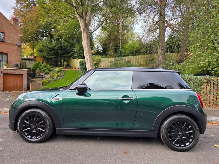 2018 MINI Hatch 1.5 Cooper Euro 6 (s/s) 3dr Hatchback Petrol Manual