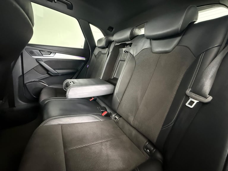 2017 Audi Q5 2.0T FSI Quattro S Line 5dr S Tronic ESTATE PETROL Automatic